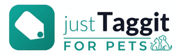 JustTaggit for Pets