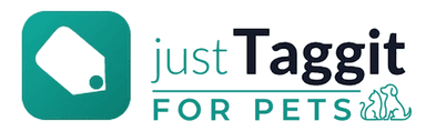 JustTaggit for Pets
